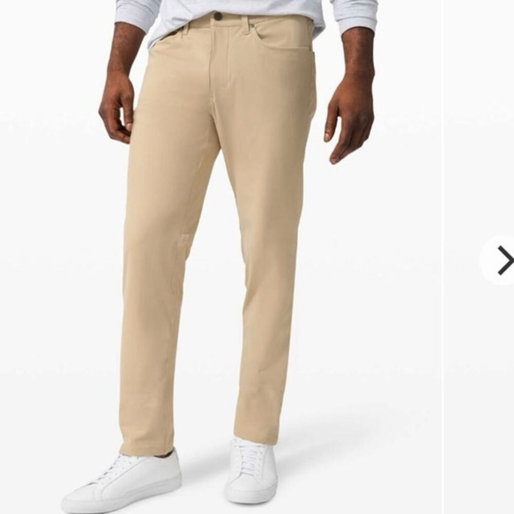 Men’s Lululemon ABC Pant Classic 30" Warpstreme
